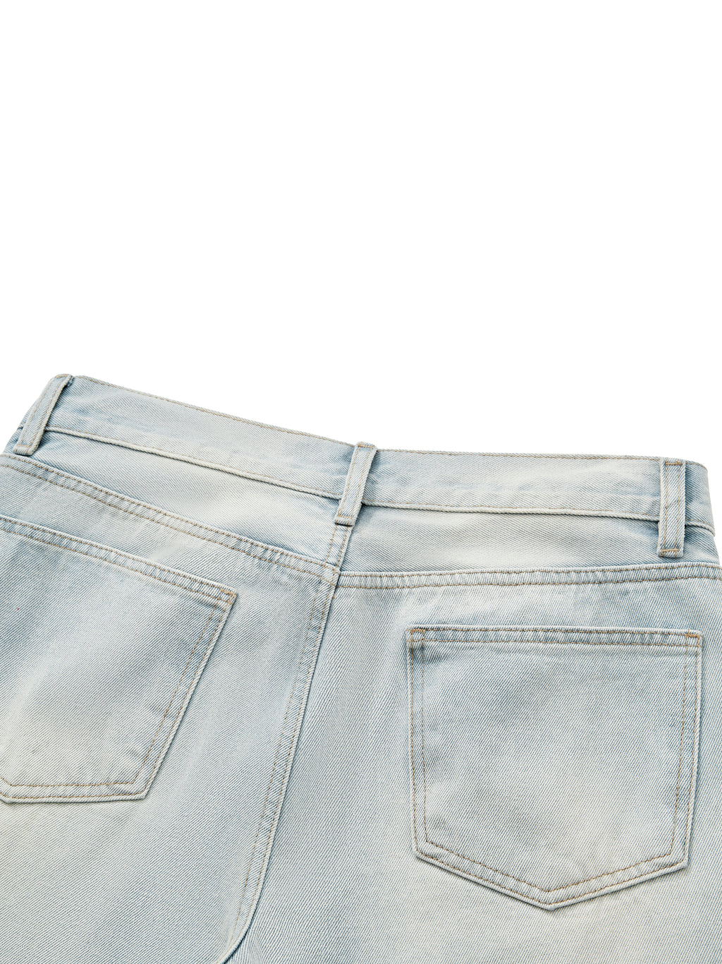 JEANS VINTAGE MATANEGRA