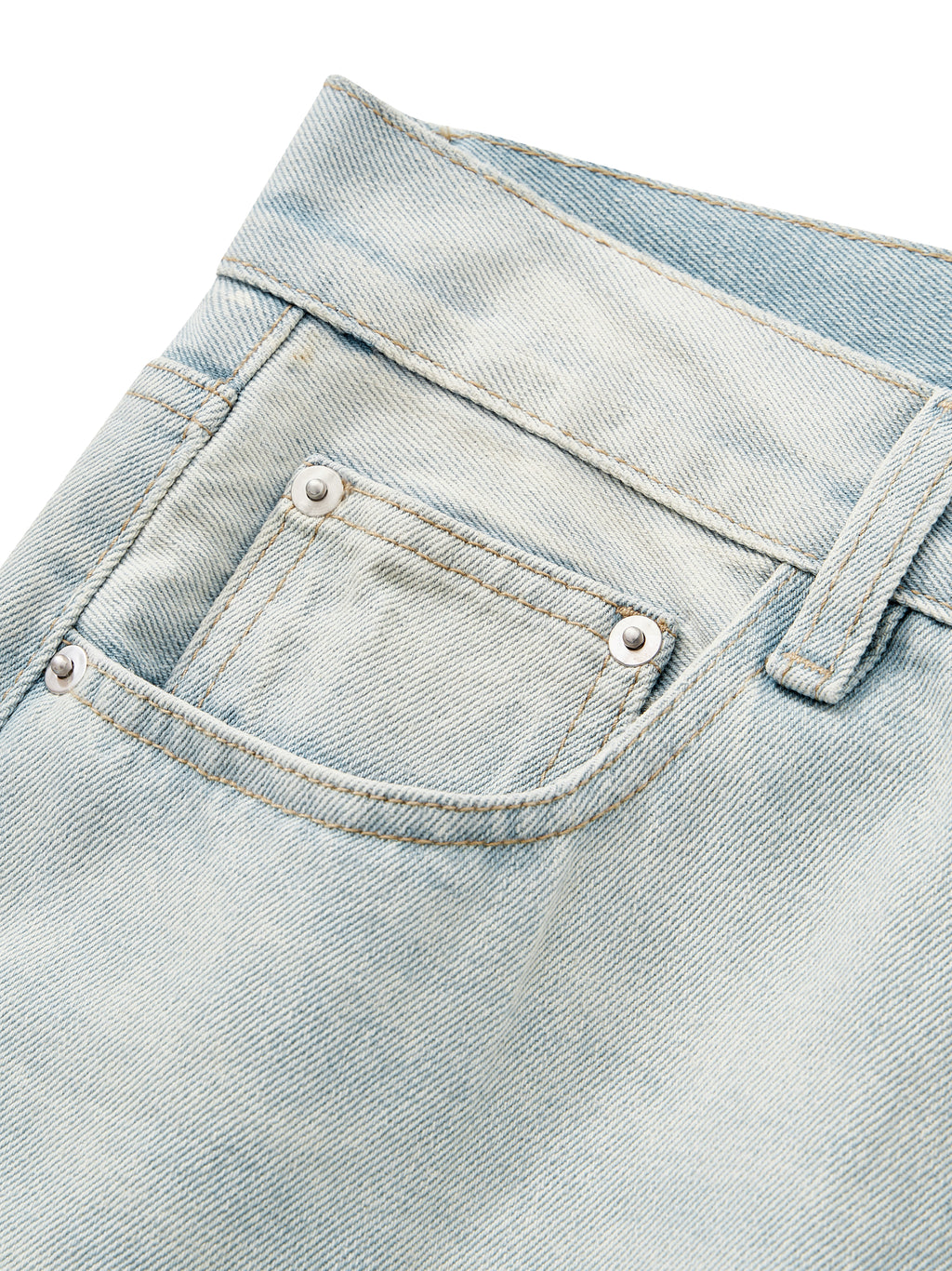 JEANS VINTAGE MATANEGRA