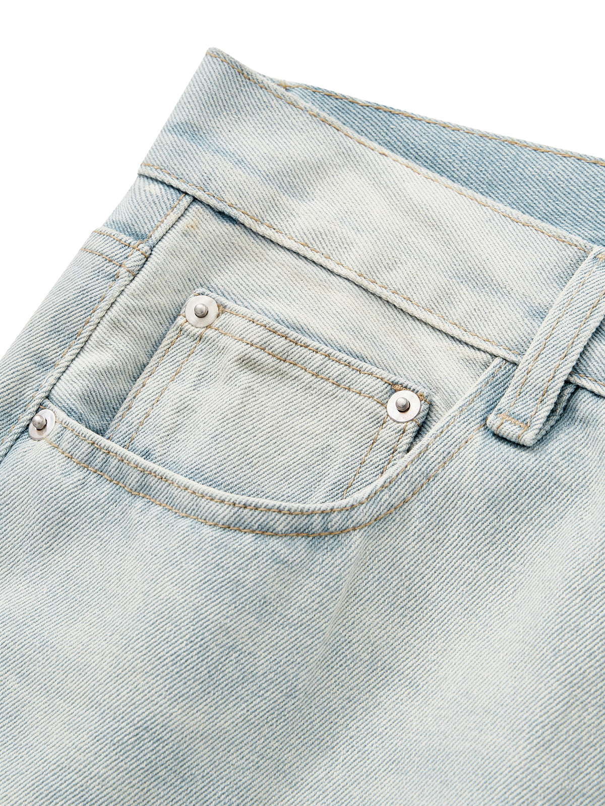 JEANS VINTAGE MATANEGRA