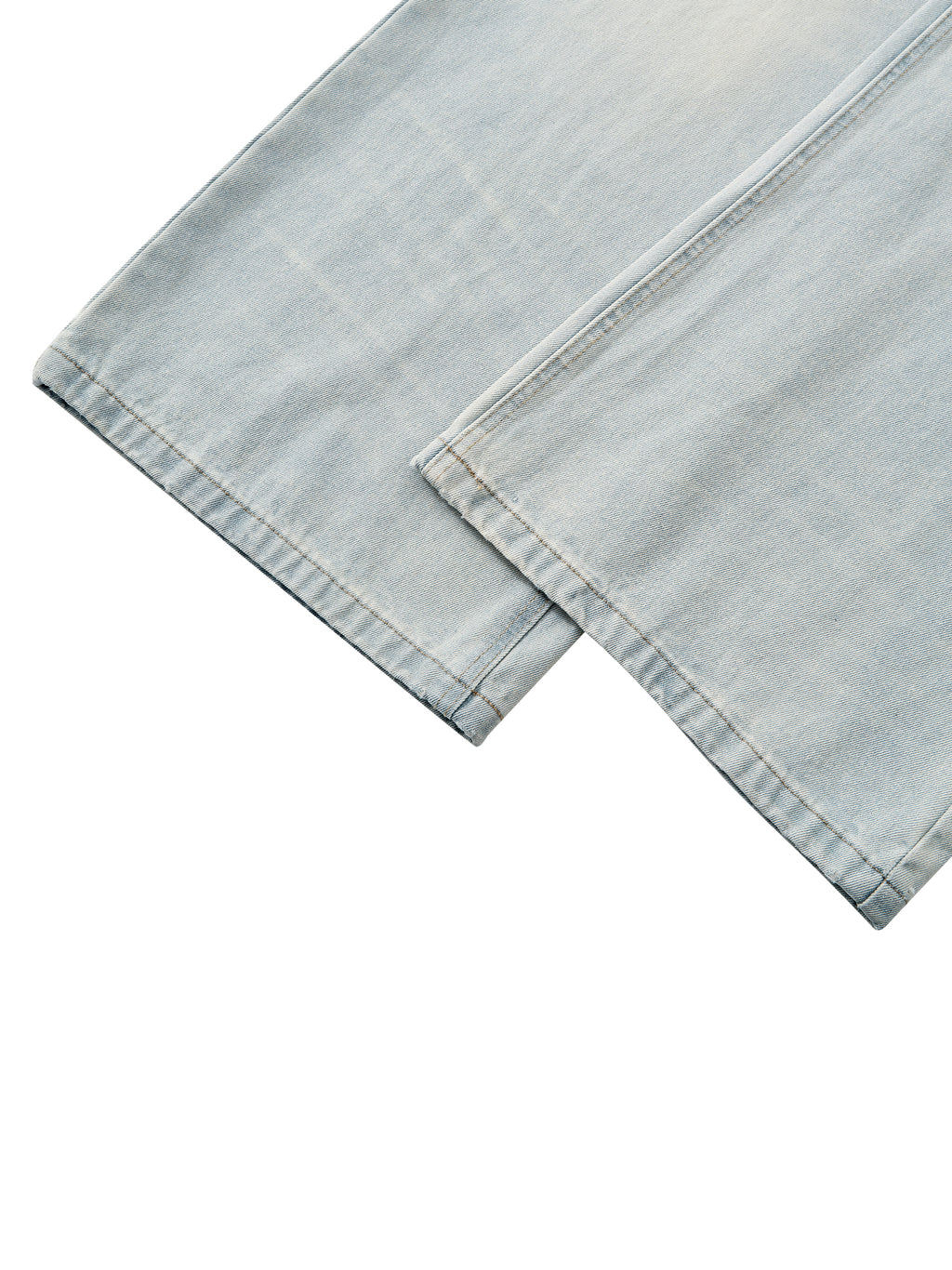 JEANS VINTAGE MATANEGRA