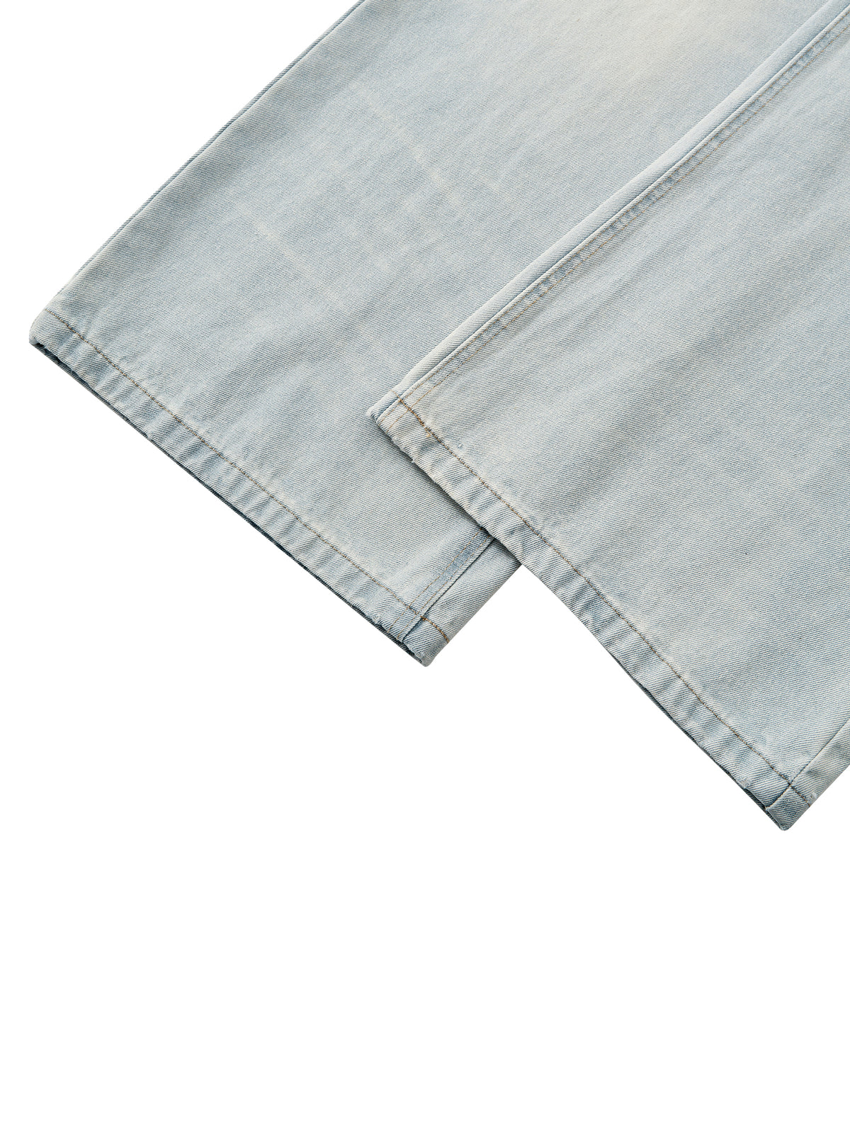 JEANS VINTAGE MATANEGRA