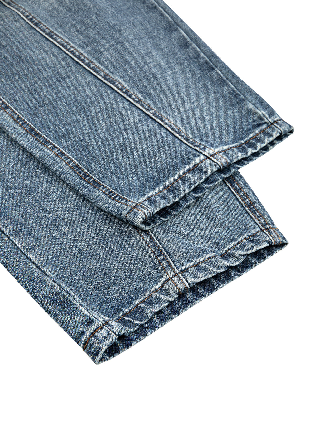 BARREL WASHED JEANS