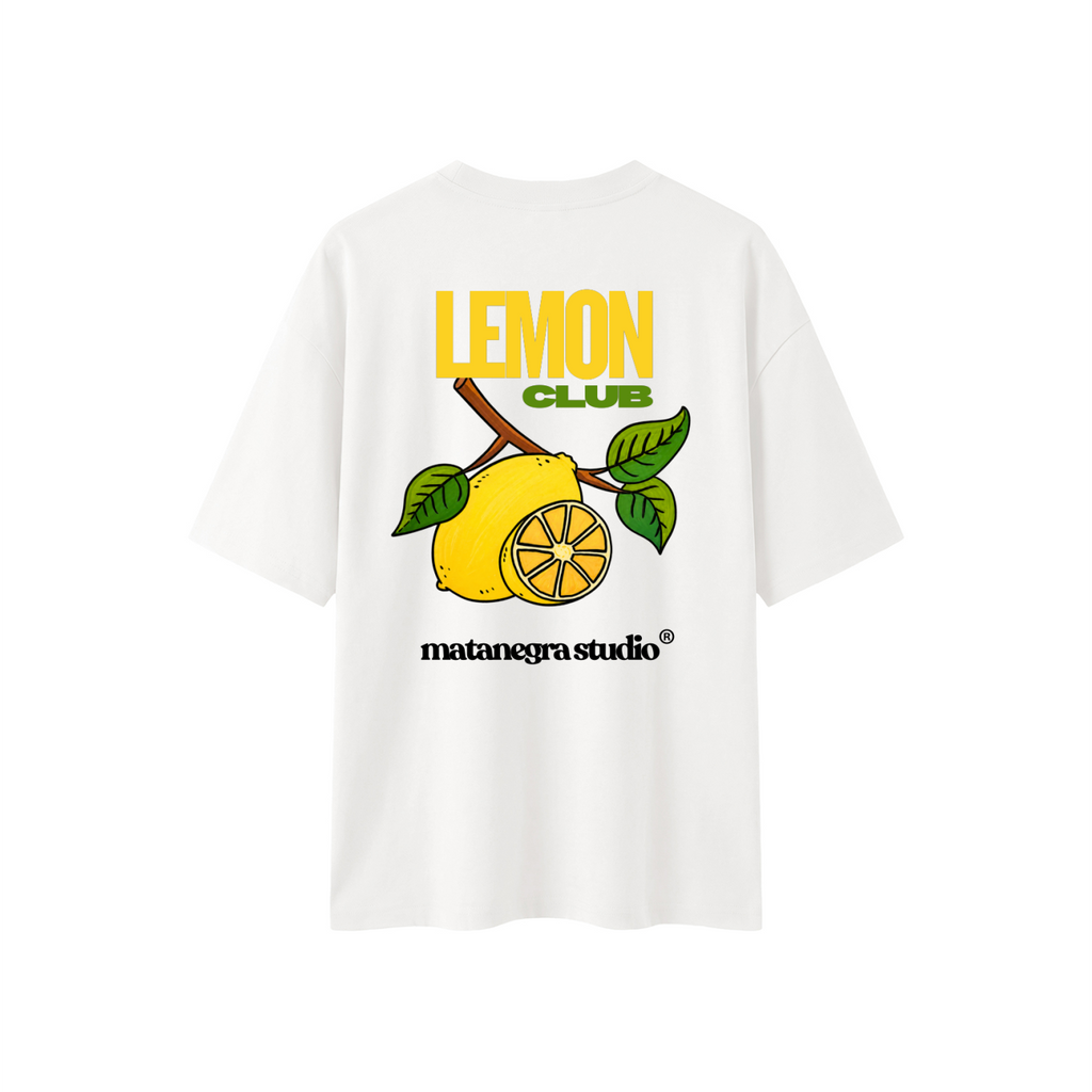 Lemon Club La Cosecha Blanca