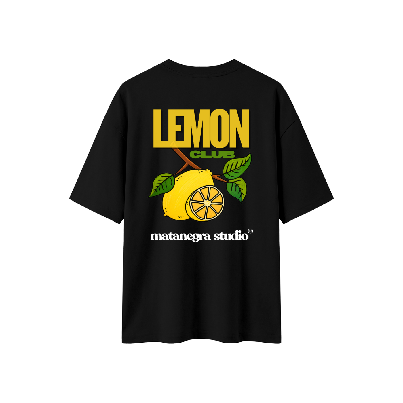 Lemon Club La Cosecha Negra