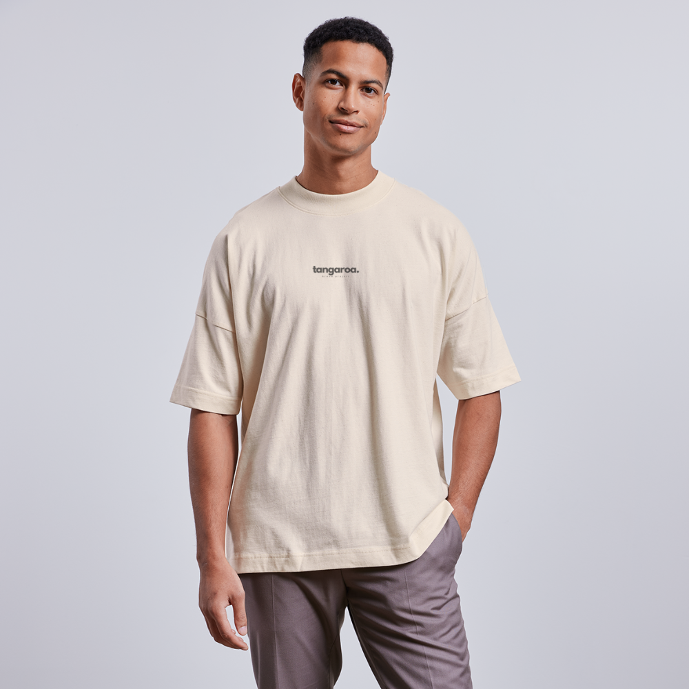T-hate [camiseta] Raw Limited Trueno Edition - natural raw