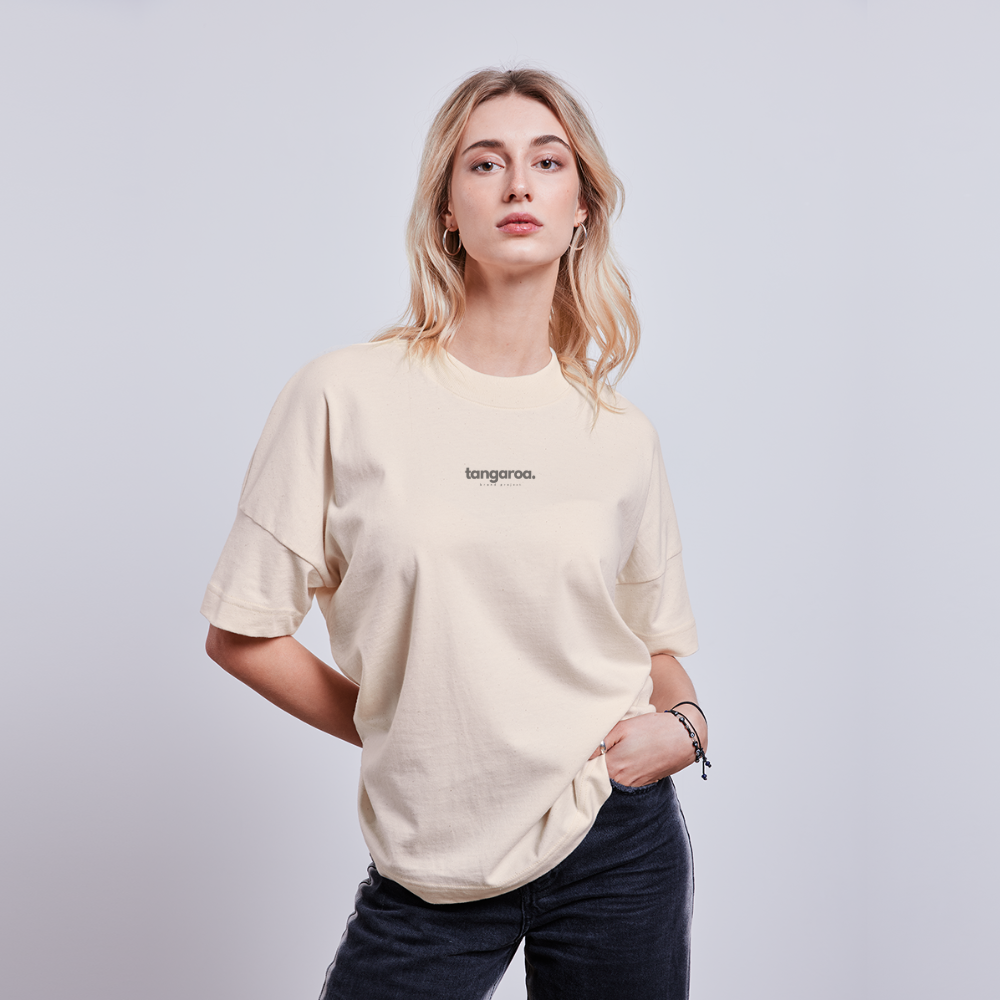 T-hate [camiseta] Raw Limited Trueno Edition - natural raw
