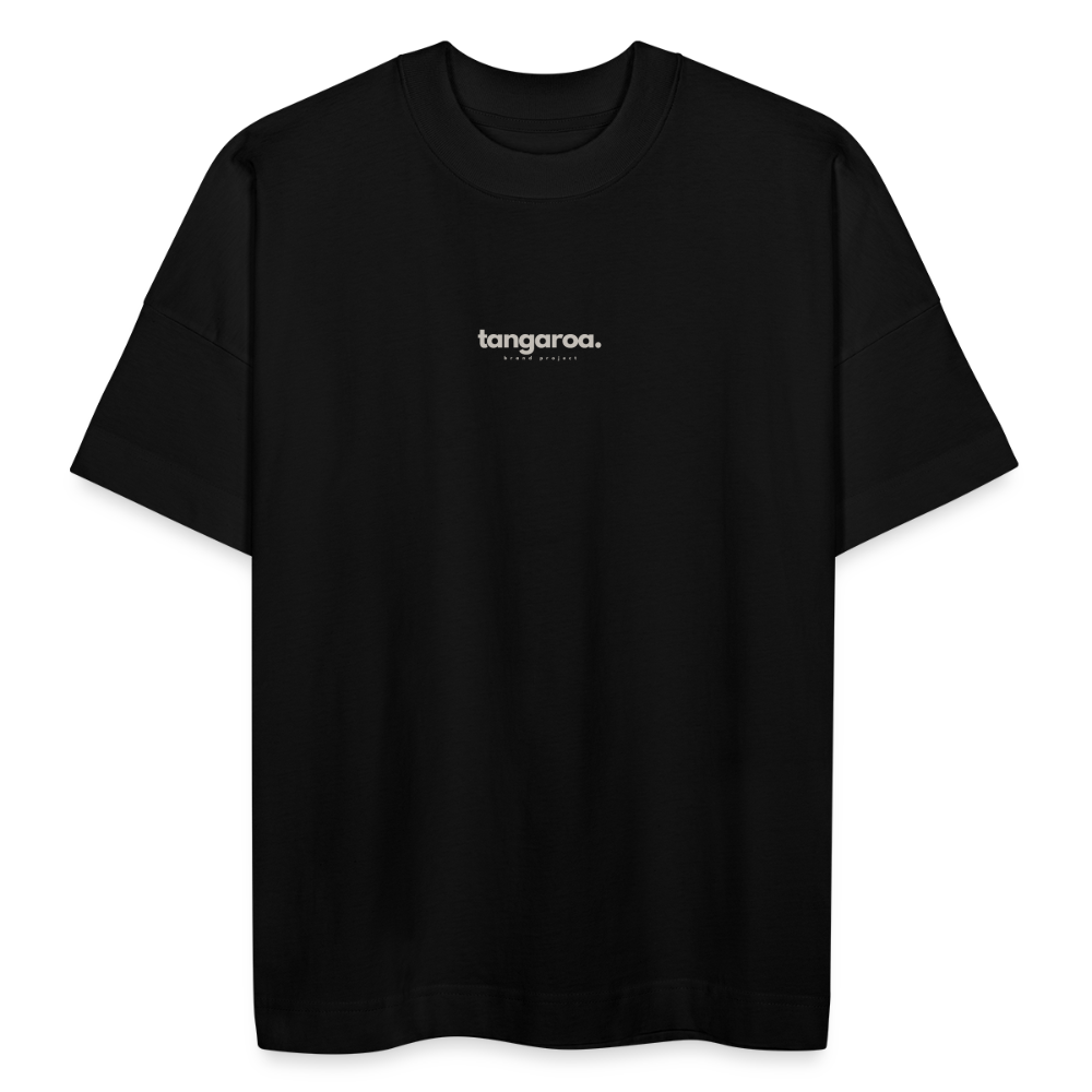 T-hate [camiseta] Negra Shine Edition - black