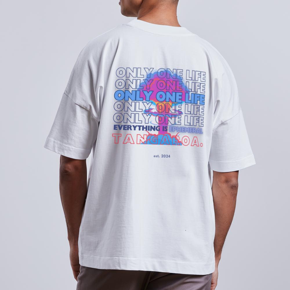 T-hate [camiseta] Blanca Limited Bomb Edition - white