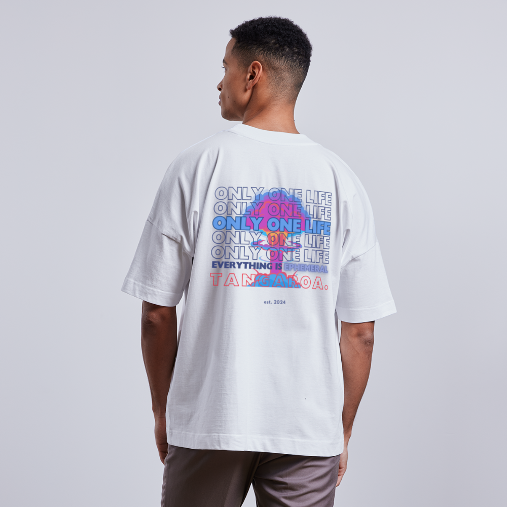 T-hate [camiseta] Blanca Limited Bomb Edition - white