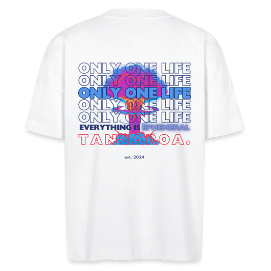 T-hate [camiseta] Blanca Limited Bomb Edition - white