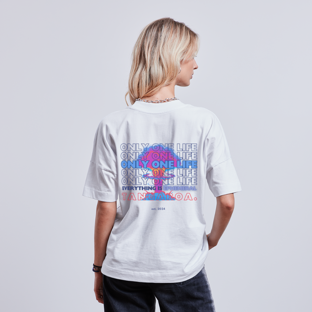 T-hate [camiseta] Blanca Limited Bomb Edition - white