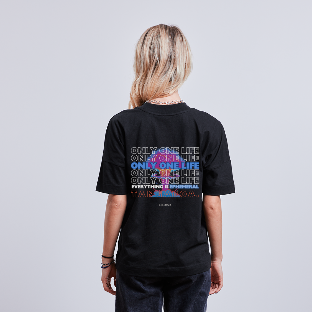 T-hate [camiseta] Negra Limited Trueno Edition - black