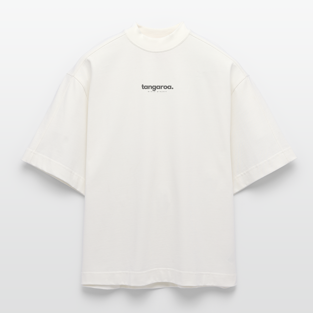 T-hate Boxy [camiseta] Blanca Limited Edition - OFF WHITE