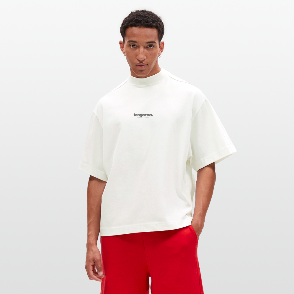 T-hate Boxy [camiseta] Blanca Limited Edition - OFF WHITE