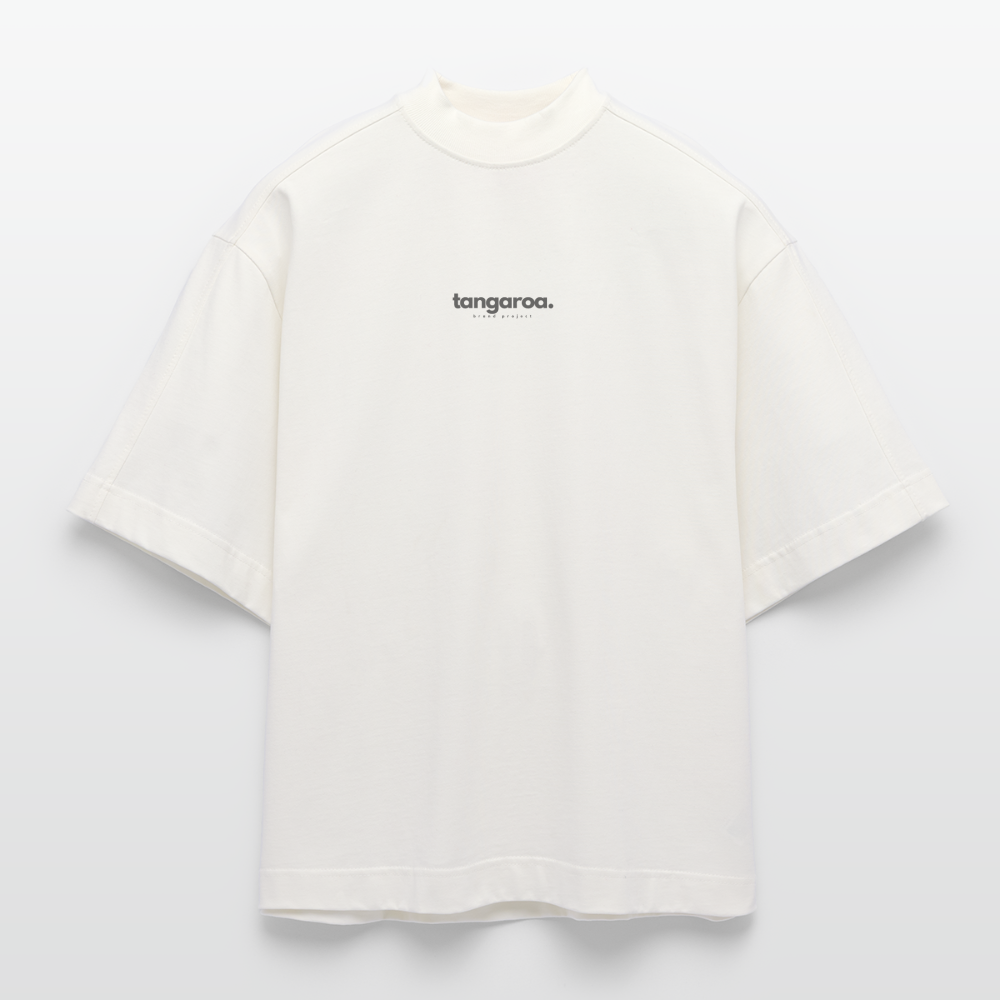 T-hate Boxy [camiseta] Blanca Limited Trueno Edition - OFF WHITE