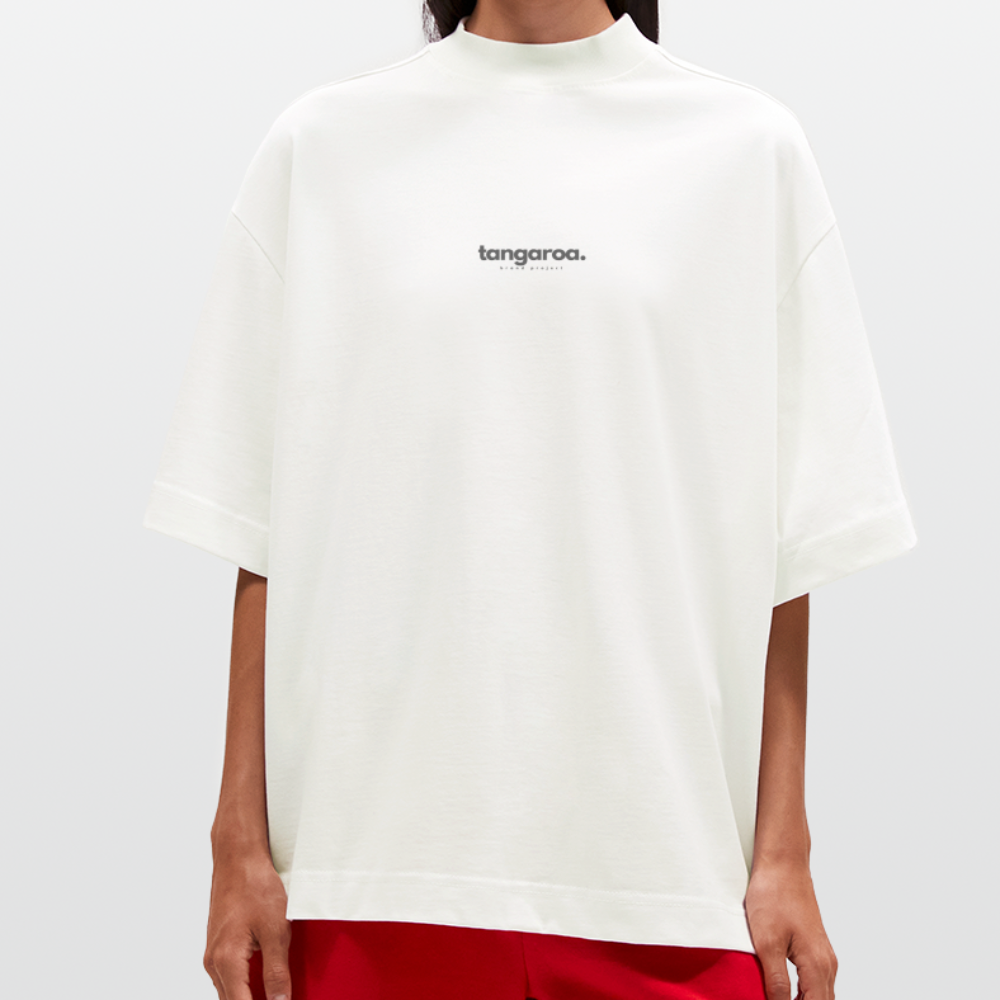 T-hate Boxy [camiseta] Blanca Limited Trueno Edition - OFF WHITE