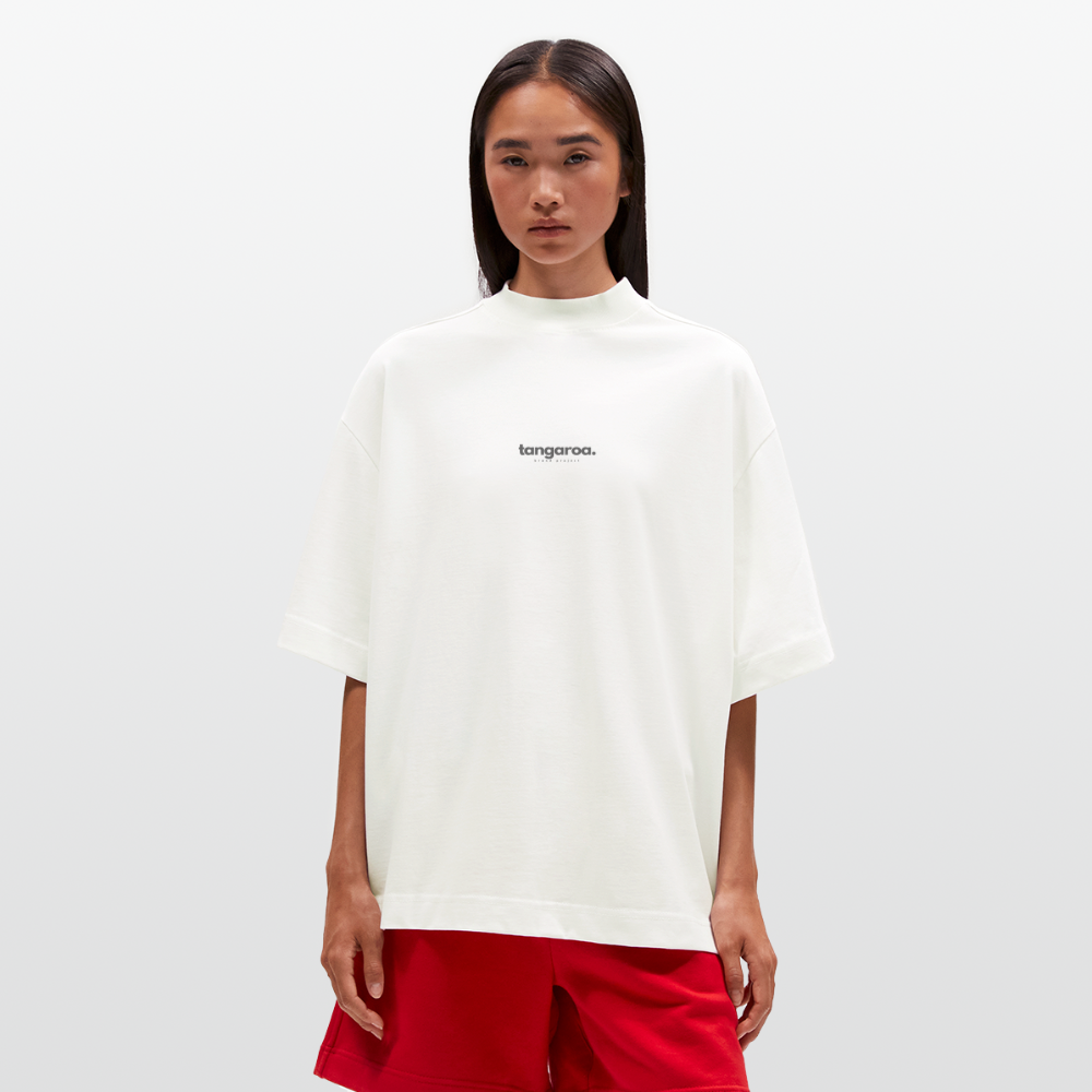 T-hate Boxy [camiseta] Blanca Limited Trueno Edition - OFF WHITE